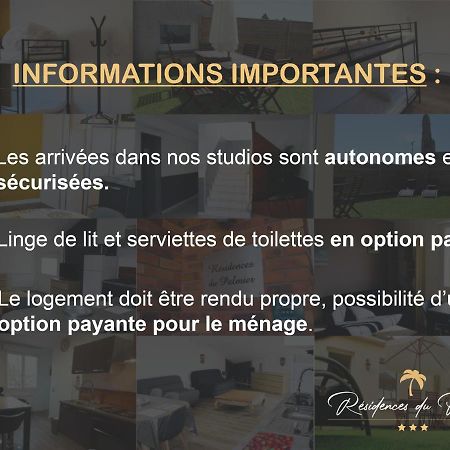 Residences Du Palmier Saint-Laurent-sur-Sèvre Exteriér fotografie