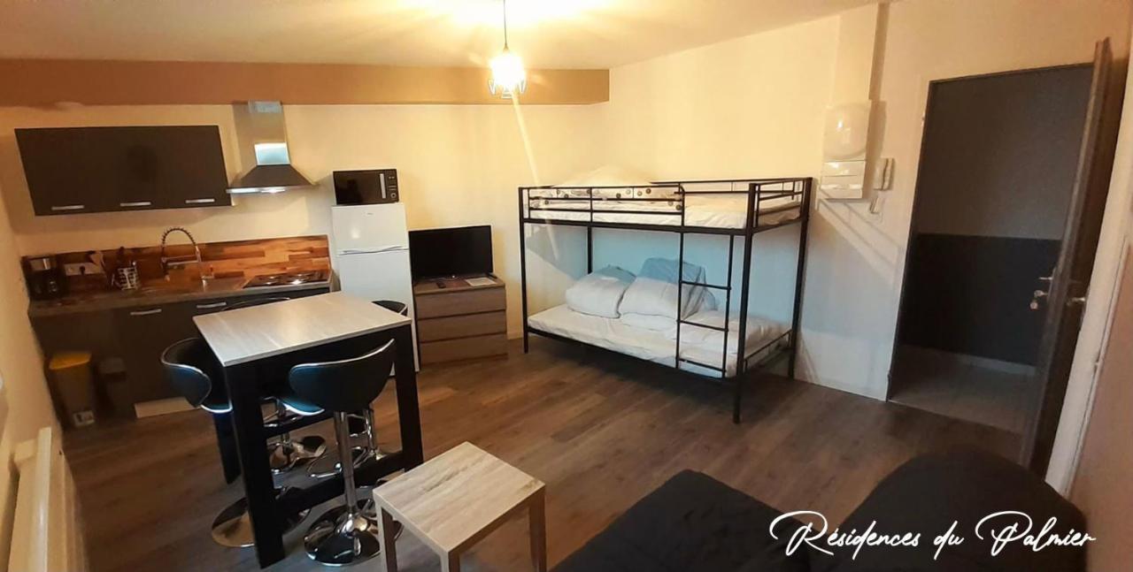 Residences Du Palmier Saint-Laurent-sur-Sèvre Exteriér fotografie