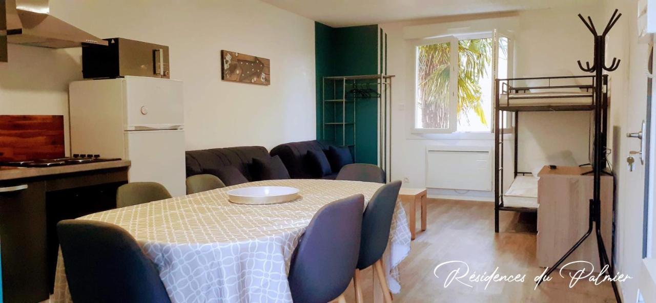 Residences Du Palmier Saint-Laurent-sur-Sèvre Exteriér fotografie